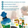 itenga DEKO-SET für SCHULTÜTE Blockgame Pixel Produktbild-Vorschau 6