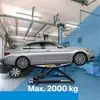 Bituxx Kipphebebühne Mobile Werkstatt Hebebühne Wagenheber Produktbild-Vorschau 3