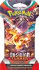 Pokémon TCG: SV03 Obsidianflammen - 1 Blister Booster Produktbild-Vorschau 1