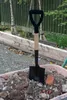 Eckige Mini Schaufel 700 mm + Spitzer Mini Rundspaten 700 Produktbild-Vorschau 4