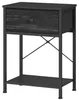 SONGMICS Beistelltisch mit Schublade, Nachtschrank mit Produktbild-Vorschau 4