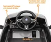 Kinder Elektroauto BMW M4 Competition - 12V - 1 bis 5 Jahre Produktbild-Vorschau 5