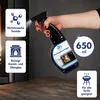 Kaminglas Reiniger 650 ml – Spezialreinigungsmittel für Produktbild-Vorschau 2
