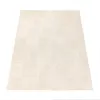 Teppich Kurzflor waschbar Struktur Wohnzimmer Produktbild-Vorschau 2