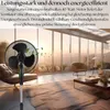 Echos® Standventilator Ø43cm kraftvoller Ventilator sehr Produktbild-Vorschau 5