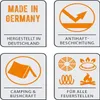 Petromax Schmiedeeise. Pfanne SP32 schmiedeeisern Produktbild-Vorschau 29