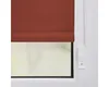 Thermo-Rollo Klemmfix, ohne Bohren, Verdunkelung Terracotta Produktbild-Vorschau 20