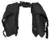 XLC Doppelpacktasche 30 Liter 2x15 Liter 29x14x34cm Schwarz Produktbild-Vorschau 2