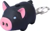 Niedlicher Schwein-Stil, LED-Licht, Ton, Schlüsselanhänger, Produktbild-Vorschau 4