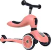 Scoot & Ride detska kolobezka Highwaykick1 2w1 Peach Náhľad obrázku produktu 15
