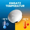 AG2 LR59 Knopfzelle Batterien 10er Pack - Alkaline, 1.5V Produktbild-Vorschau 7