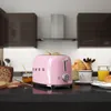 SMEG 2-Schlitz-Toaster TSF01PKEU Cadillac Pink Produktbild-Vorschau 18