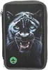 Depesche Adventure World Astuccio a 3 scomparti LED PANTHER Anteprima dell’immagine prodotto 4