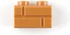 LEGO® 1x2 Mauersteine Hochsteine Nougat - 98283 NEU! Menge Podgląd zdjęcia produktu 7