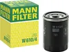 MANN Ölfilter Patrone für Nissan 100 Micra Note Primera Produktbild-Vorschau 3