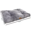Hundebett Hundematte, Waschbares Hundesofa Zweiseitig, Produktbild-Vorschau 2