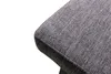 byLIVING Eckbank VANCOUVER / Webstoff anthrazit / Metall Produktbild-Vorschau 6