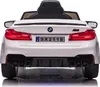 Kinder Elektroauto BMW M5 24V LED+FB+Audio+zwei starke Produktbild-Vorschau 6