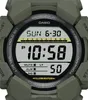 A close-up, front-facing view of a digital watch. Produktbild-Vorschau