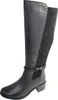 Caprice Damen Stiefel Leder Langschaft mit Zierriemen und Produktbild-Vorschau 15
