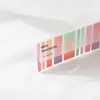 Ordinate-Rosendämmerung Farbenrauch Lange Sticky Notes | Produktbild-Vorschau 5