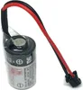 A single battery with wires and a connector. Náhled obrázku produktu