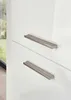 Wohnwand Meran - Weiß Hochglanz mit LED-Beleuchtung Produktbild-Vorschau 5