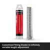 Set di punte universali Einhell SDS PLUS 6-14/210 mm, 7 pz Anteprima dell’immagine prodotto 28