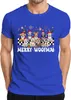 Merry Woofmas Hund Hunde Hundehalter - Weihnachten Xmas Produktbild-Vorschau 1