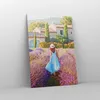 Bild auf Leinwand - Leinwandbild - Einteilig - Boho Produktbild-Vorschau 4