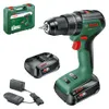Akku-Bohrschrauber UniversalImpact 18V-60, 2 x Akku PBA 18V Produktbild-Vorschau 1