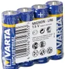 Batérie Varta INDUSTRIAL PRO Mignon AA LR6 (4x v balení) Náhľad obrázku produktu 2
