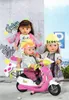 BABY born Scooter mit Fernsteuerung Produktbild-Vorschau 4