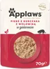 Applaws 5060333430221, Dospělý jedinec, Jakékoli plemeno, Náhled obrázku produktu 1