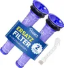 Set 2x Vormotor-Filter passend wie Dyson 965661-01 für V6 Produktbild-Vorschau 1