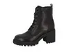 Tom Tailor Schnürstiefeletten  Damen Kunstleder Schwarz Produktbild-Vorschau 12