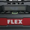 Radio de chantier digitale FLEX RD SP 12/18/230 12 et 18V Voir les images du produit 5
