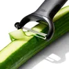 OXO Y Peeler, Gemüse, Metall, Schwarz Produktbild-Vorschau 10