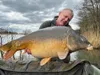 Carp Food Perfection Hookers 18mm/120g Banana Cream Anteprima dell’immagine prodotto 2