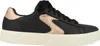 Sneakers Del Marchio Skechers Del Modello Eden Lx Nero Anteprima dell’immagine prodotto 10
