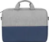 Rivacase 7532 Laptop Tasche 15.6  grau/dunkelblau Produktbild-Vorschau 3