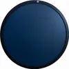 BD ART Wandspiegel Rund Spiegel 80 cm mit Schwarz eleganter Produktbild-Vorschau 5