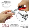 The Army Painter TL5032P, Diagonale Zange, Schwarz, Rot, Produktbild-Vorschau 8