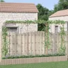 vidaXL Pergola Bambus 385x40x205 cm Anteprima dell’immagine prodotto 2