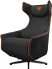 Cougar Gaming Sofa, model Magus, zwart/oranje Productafbeelding-voorbeeld 3