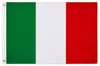 Bandiera XXL Italia 250 x 150 cm bandiera con 3 occhielli Anteprima dell’immagine prodotto 2