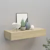 vidaXL Scaffale a muro con cassetto effetto rovere Anteprima dell’immagine prodotto 9