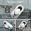Fensterputzroboter, 90W Fenstersauger, 5600Pa, Produktbild-Vorschau 4