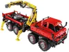 Mould King Remote Control Geländewagen LKW MOC 13146 Produktbild-Vorschau 4