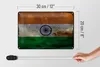 Blechschild Flagge Indien 30x20cm Flag of India Rost Produktbild-Vorschau 5